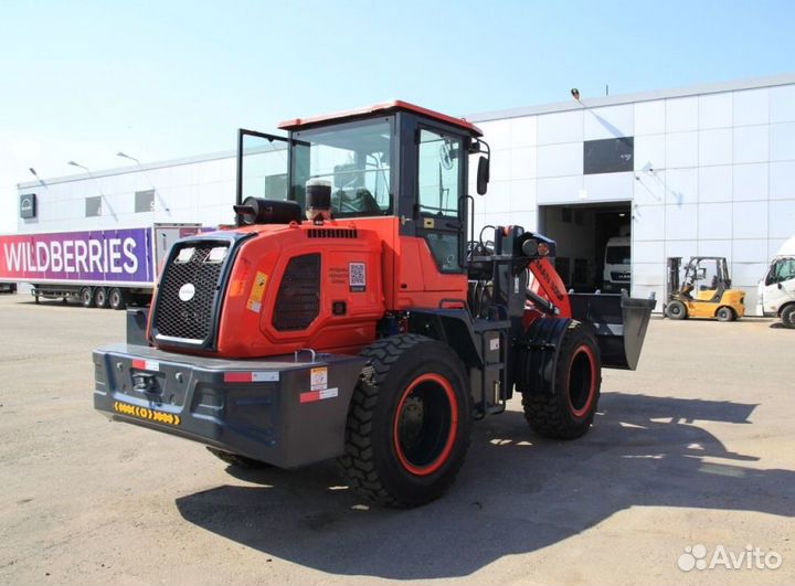 Фронтальный погрузчик Kaiman 300F, 2022
