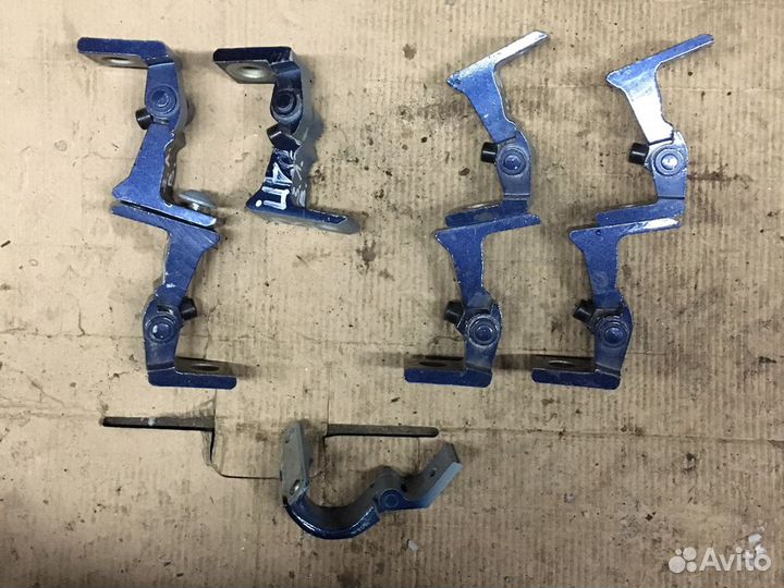 Петля Шкода Рапид