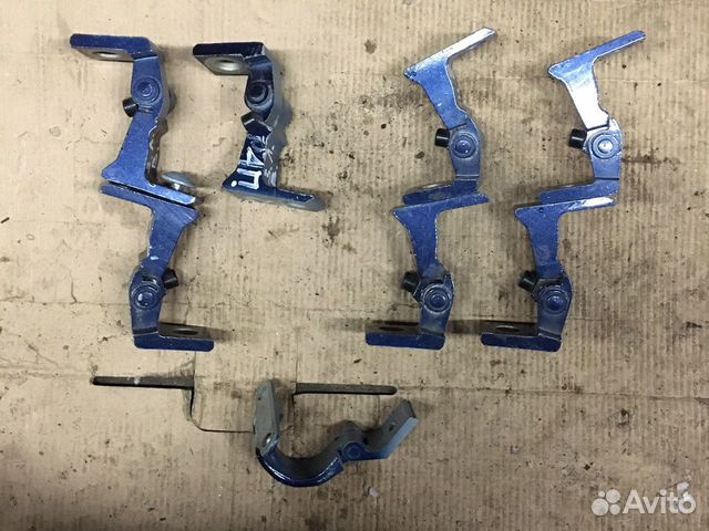 Петля Шкода Рапид