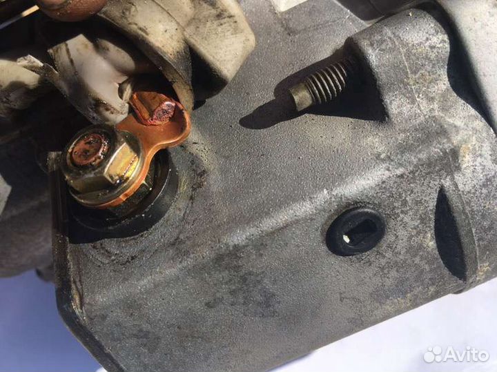 Стартер Land Rover Freelander 1998-2006; Rover 75