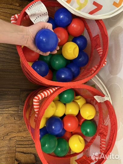 Корзина для игрушек