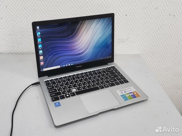 Ноутбук Intel N3550/4Gb/SSD 64Gb/HD Graphics/14.1