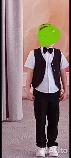 Костюм для мальчика