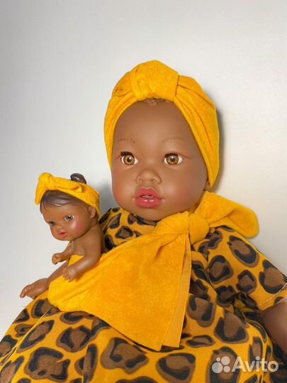 Испанская кукла новая