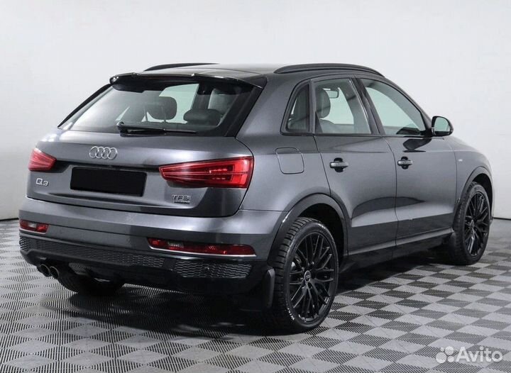 Audi Q3 2.0 AMT, 2015, 152 000 км