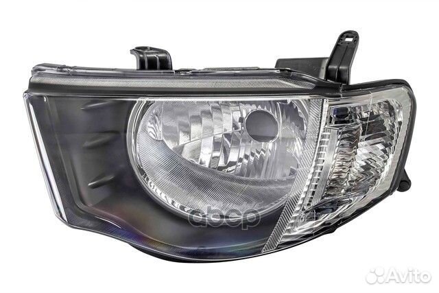 Фара 214-1180L-ldemc Depo