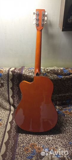 Гитара акустическая Homage