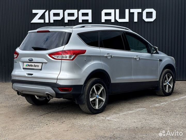 Ford Kuga 1.6 AT, 2013, 115 705 км