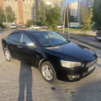 Mitsubishi Lancer 1.8 CVT, 2008, 178 889 км