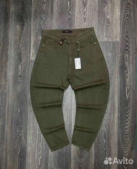 Джинсы мужские