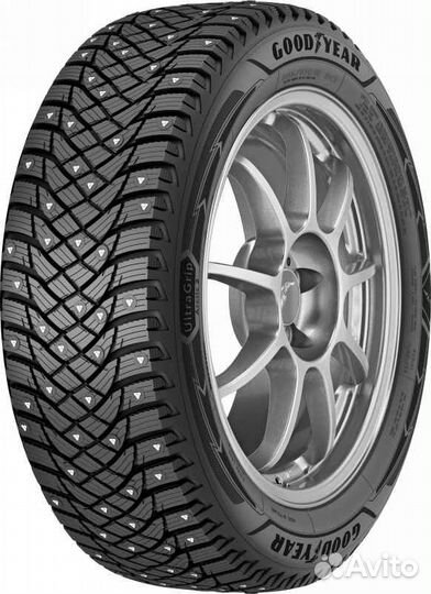 Goodyear Ultra Grip Ice Arctic 2 SUV 235/60 R18 107T