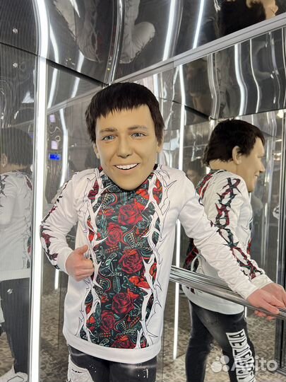 Ростовая Кукла Юрий Шатунов