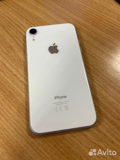 Телефон iPhone XR, 64 Гб