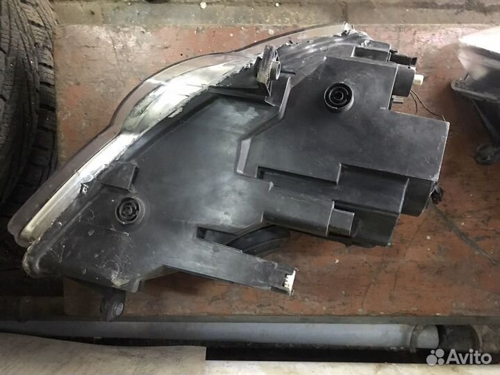 Фарына фольксфаген пассат в6