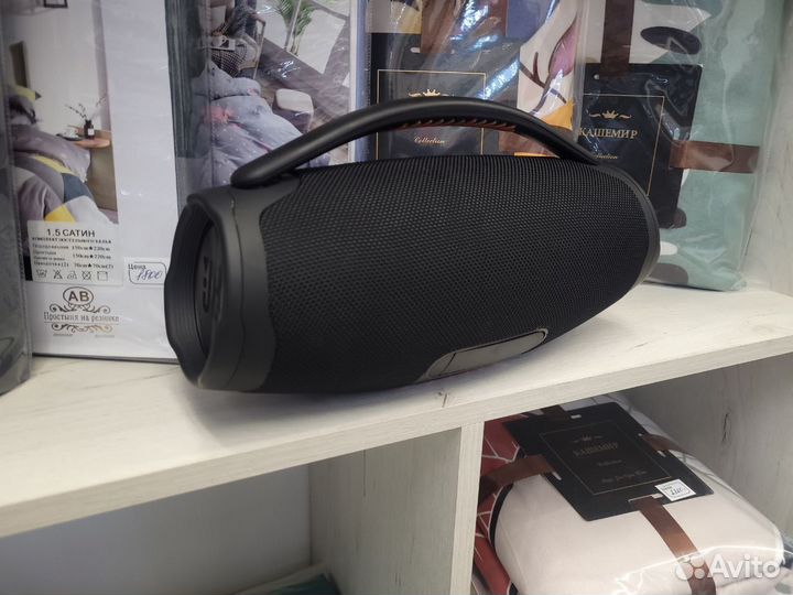 Колонка jbl бумбокс 3