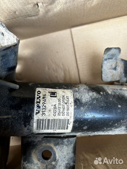 Volvo s60 амортизатор