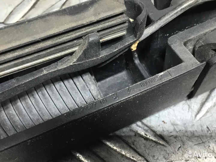 Щеткодержатель задний Citroen C2 9645629577 HFX