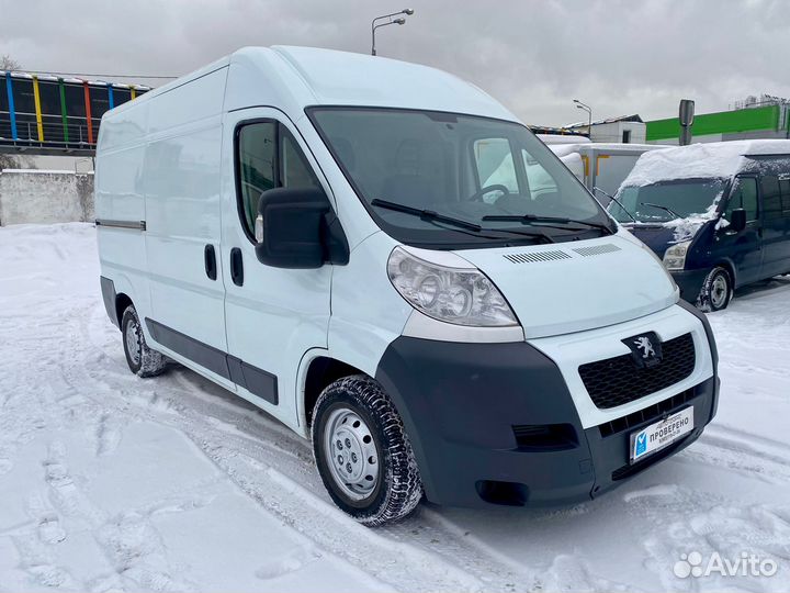 Peugeot Boxer 2.2 МТ, 2012, 151 589 км