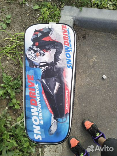 Седло для электросамоката