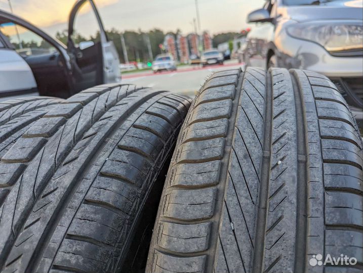 Goodyear DuraGrip 195/65 R15 91