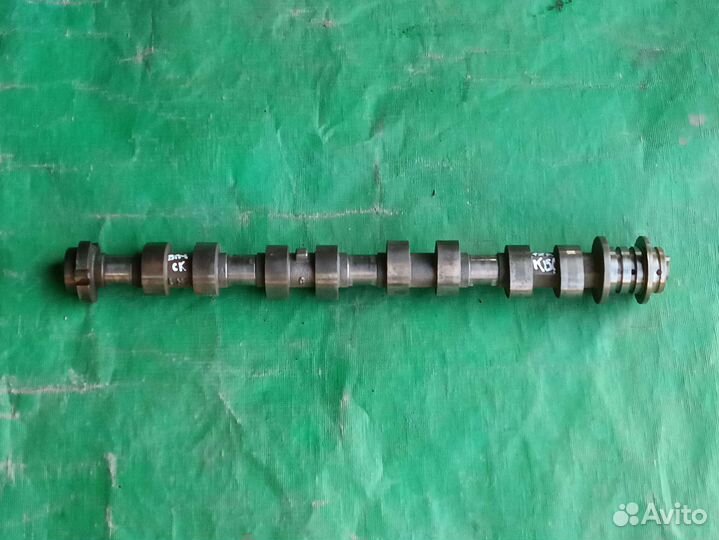 Распредвал впускной гбц двс 1ZR Тойота Королла 150