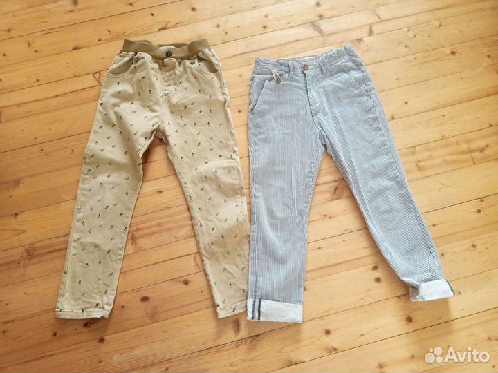 Рубашка Zara для мальчика 128