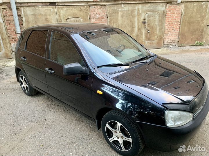 LADA Kalina 1.6 МТ, 2011, 86 900 км