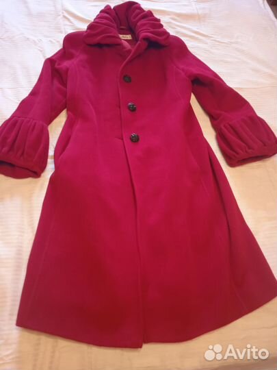 Пальто женское демисезонное 46 48