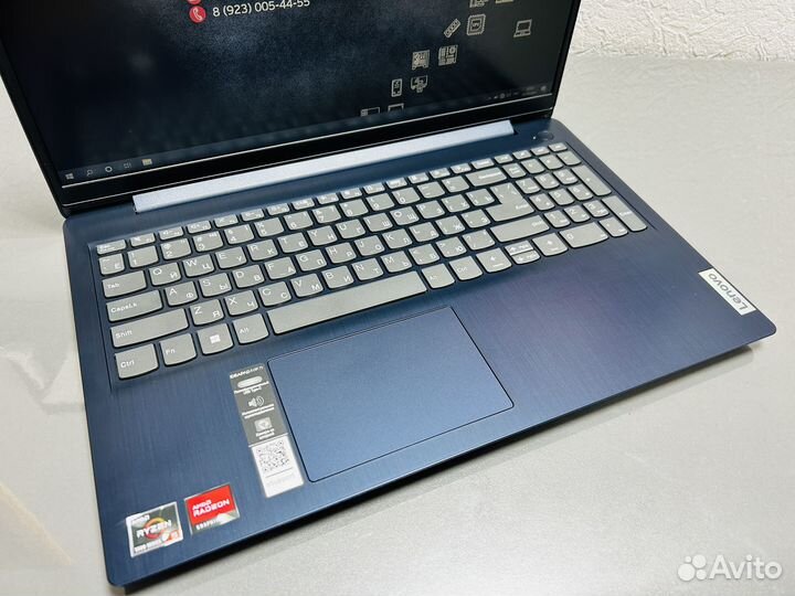 Игровой Ноутбук Lenovo IdeaPad 3 15ABA7
