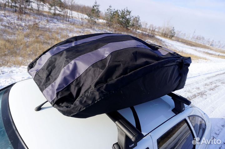 Тканевый автобокс ArmBox 430