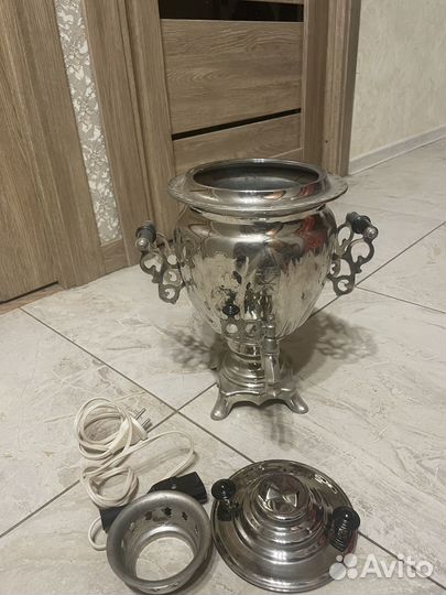 Самовар электрический СССР 1987г