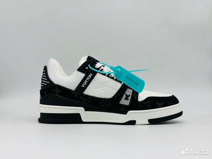 Кроссовки Louis Vuitton trainer