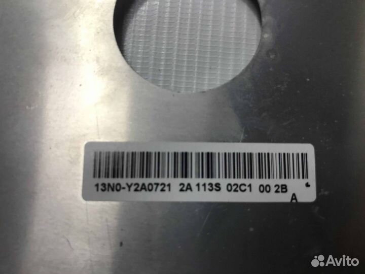 Топкейс для MSI MS-16Y1
