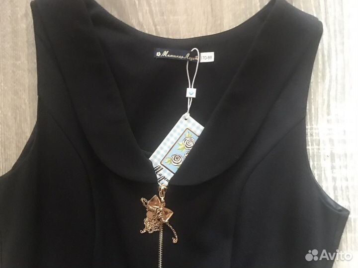 Сарафан, жакет для девочки