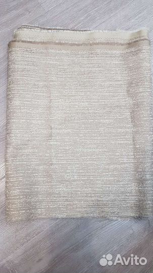 Отрез ткани портьерной