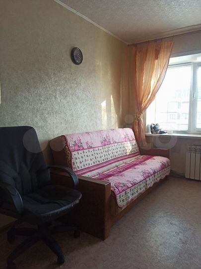 Комната 15 м² в 1-к., 3/5 эт.