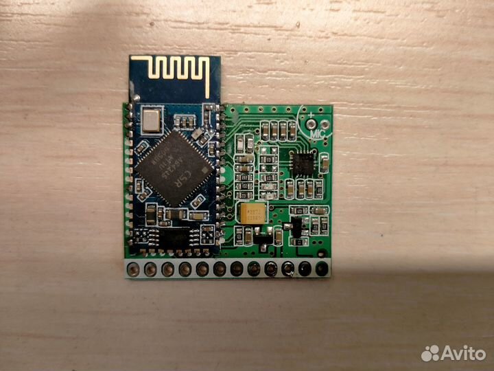 Bluetooth модуль