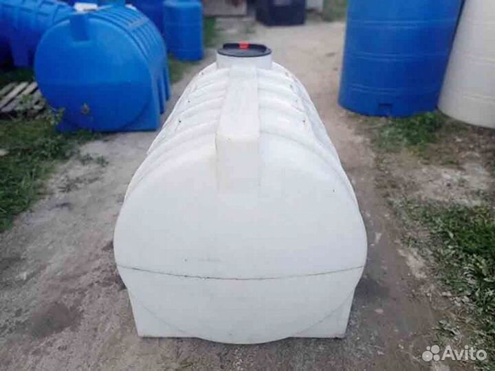 Бак, бочка, емкость