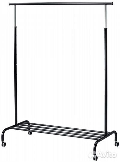 Вешалка напольная IKEA ригга(rigga)