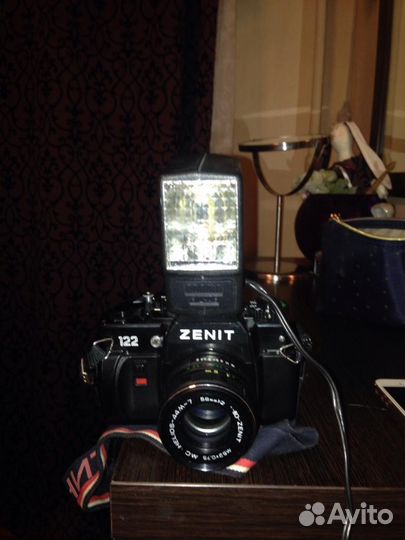 Фотовспышка Норма