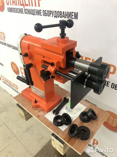 Станок зиговочный ручной