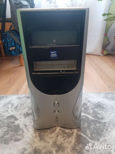 Системный блок