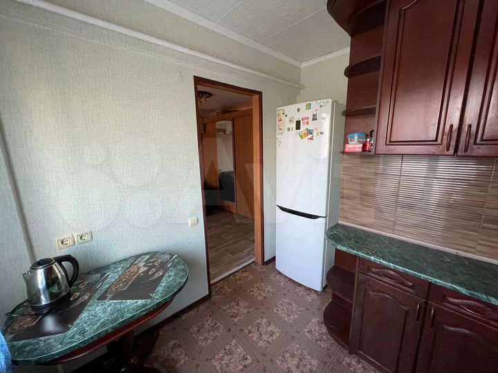 1-к. квартира, 36,6 м², 2/5 эт.