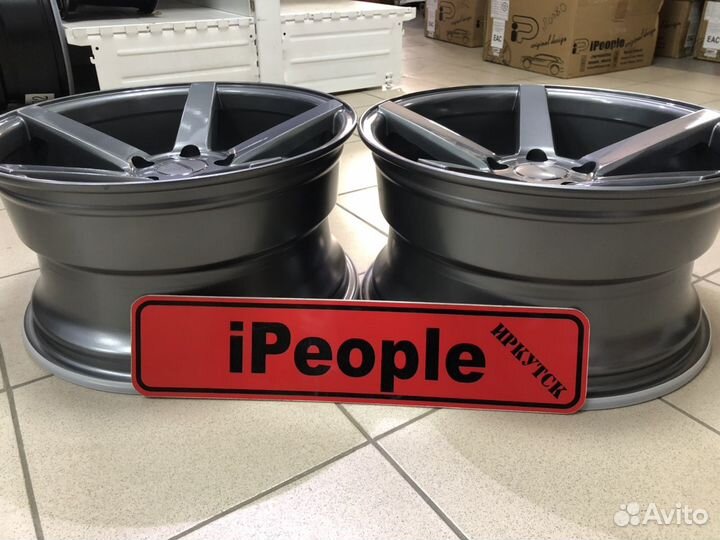 Диски Vossen CV3 R17