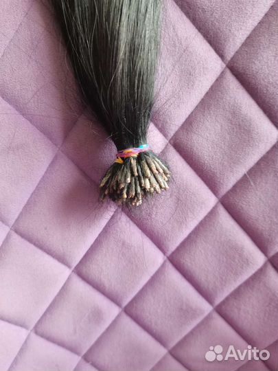 Волосы для наращивания славянка