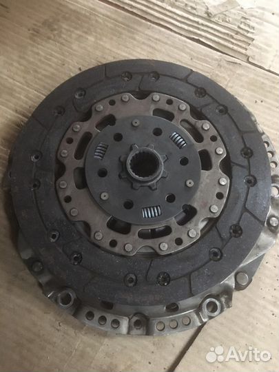Опель астра J GTS сцепление маховик демпферный