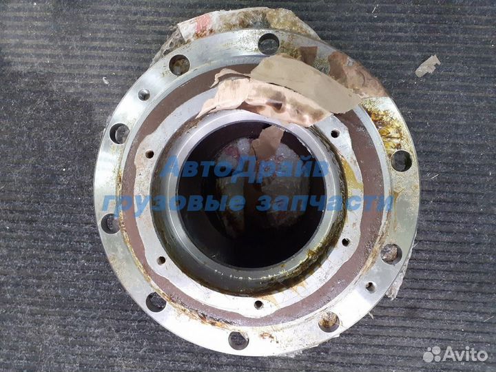 Ступица колеса полуприцепа маз-9758,93866 (10б.)