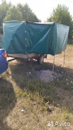 Прицеп легковой