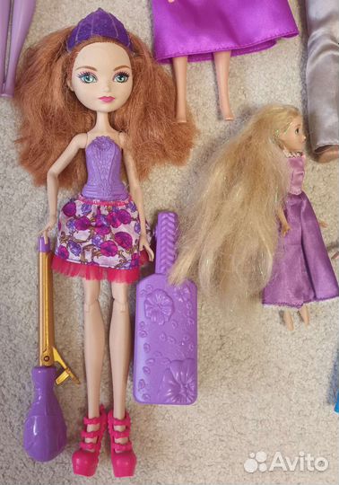 Куклы Барби Mattel и Дисней