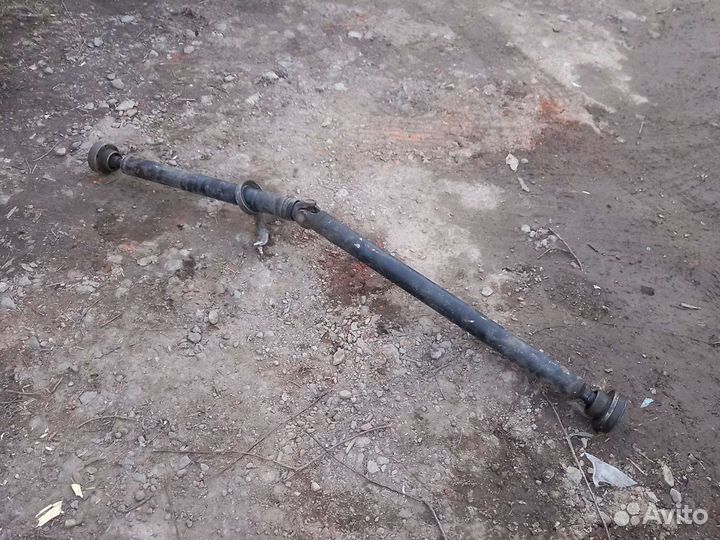 Volkswagen passat B5 Карданный вал 1.9 дизель